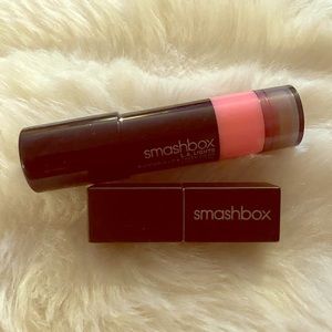 Set of Smashbox Lipstick and Lip/Cheek Stick
